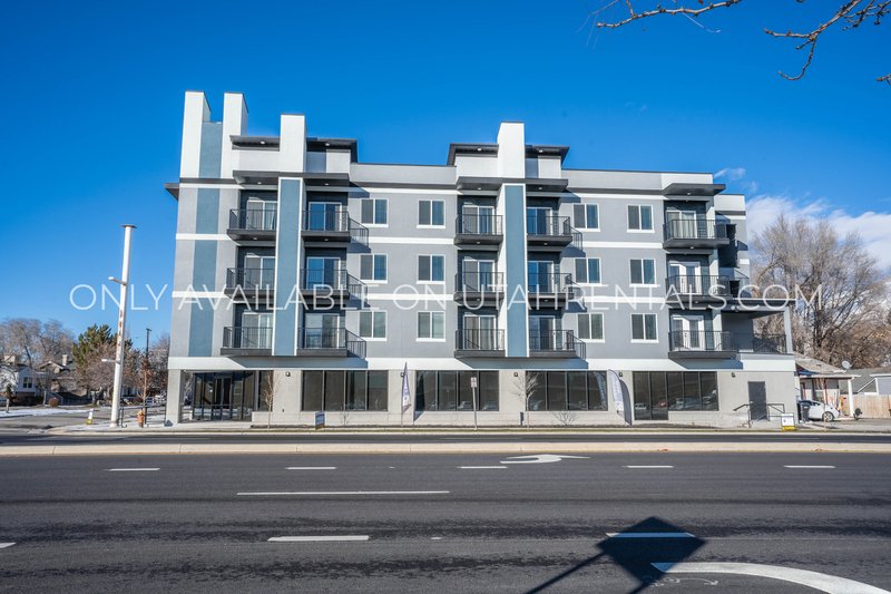 Modern 1-Bedroom Apartments in Provo property image