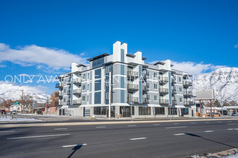 Modern 1-Bedroom Apartments in Provo property image