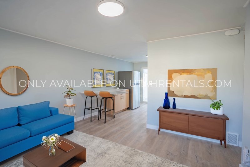 Charming 2 Bed 1 Bath apartment property image