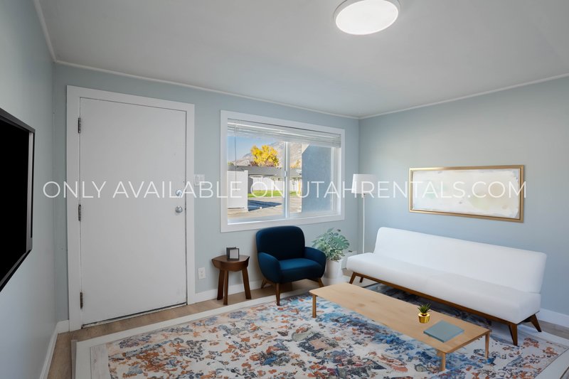 Charming 2 Bed 1 Bath apartment property image