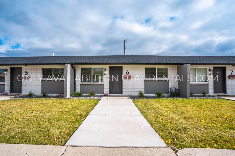 Charming 2 Bed 1 Bath apartment property image