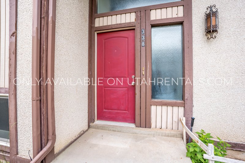 Beautiful & Spacious Orem Townhouse property image