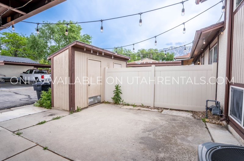 Beautiful & Spacious Orem Townhouse property image