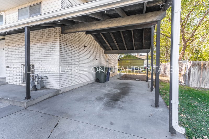 Modern & Spacious West Valley City Duplex – Available Now! property image