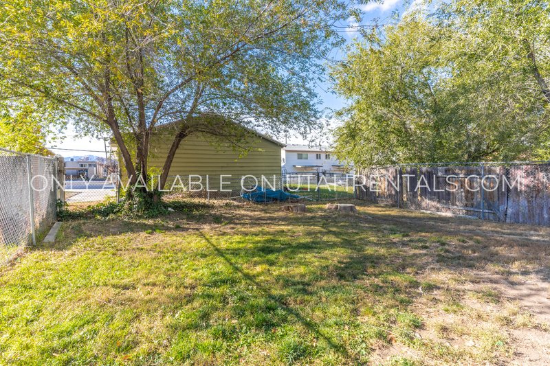 Modern & Spacious West Valley City Duplex – Available Now! property image