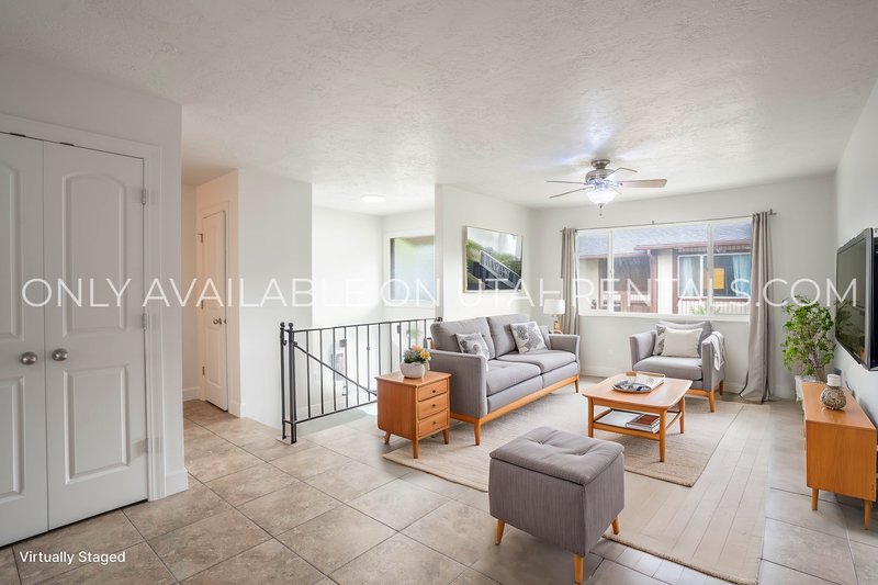 Beautiful & Spacious Orem Townhouse property image