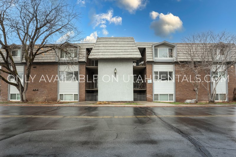 Charming 2-bedroom, 1.5-bathroom condominium in provo property image