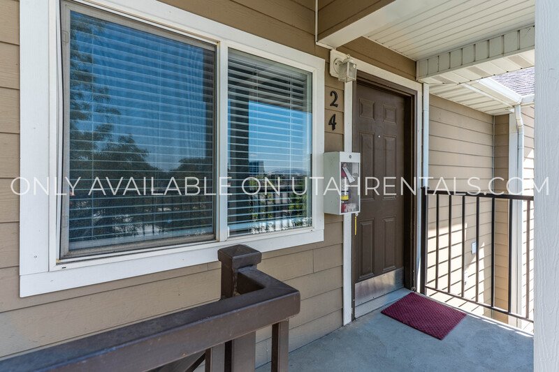 Condo in Canyon Village situated in very convenient area of Provo. property image
