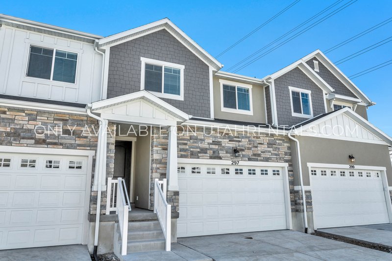 Pristine Brand-New Townhome | 4 Bed, 2.5 Bath property image
