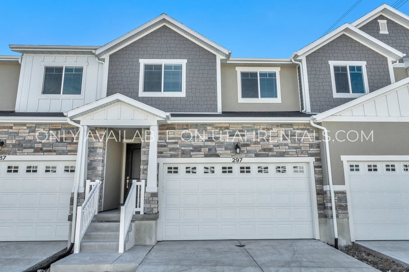 Pristine Brand-New Townhome | 4 Bed, 2.5 Bath property image