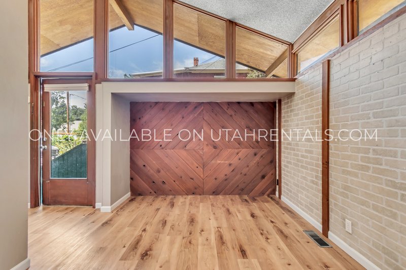 Charming 2 Bedroom Apartment in SLC property image