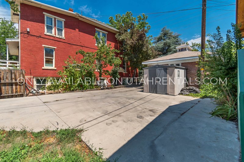 Charming 2 Bedroom Apartment in SLC property image