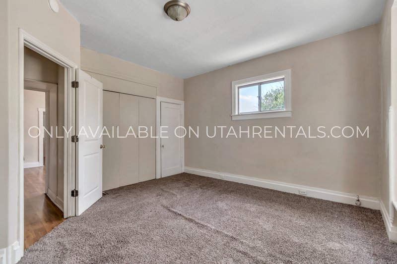 Private Bedroom in Charming Shared Apt | Blocks from U of U & Trolley Square! property image