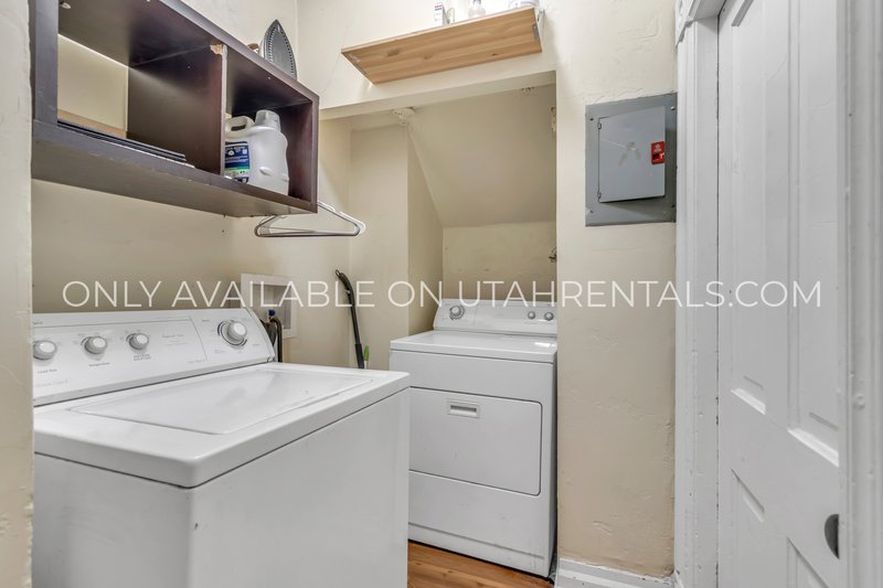Private Bedroom in Charming Shared Apt | Blocks from U of U & Trolley Square! property image