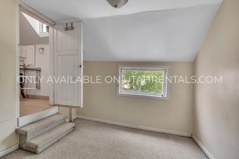 Private Bedroom in Charming Shared Apt | Blocks from U of U & Trolley Square! property image