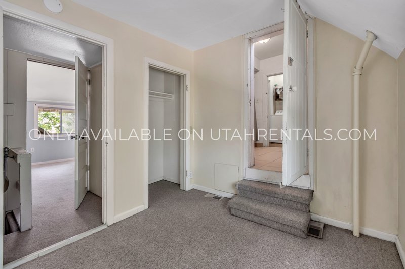 Private Bedroom in Charming Shared Apt | Blocks from U of U & Trolley Square! property image