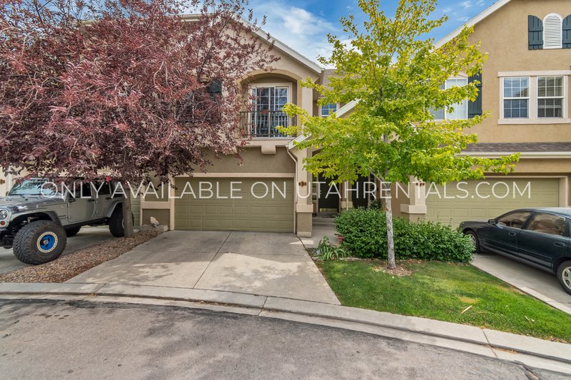 BEAUTIFUL LEHI TOWNHOME property image
