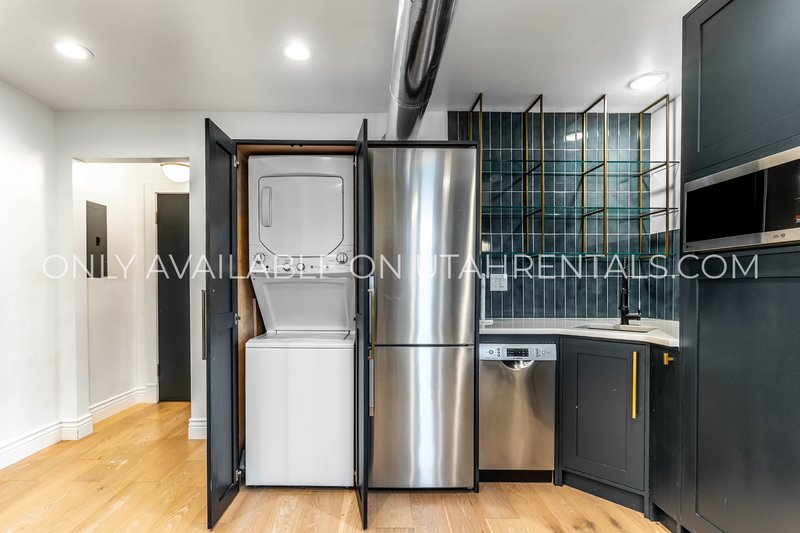 Renovated Historic Apartment in Downtown SLC! property image