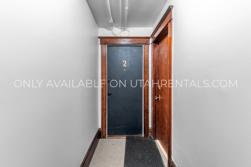 Renovated Historic Apartment in Downtown SLC! property image