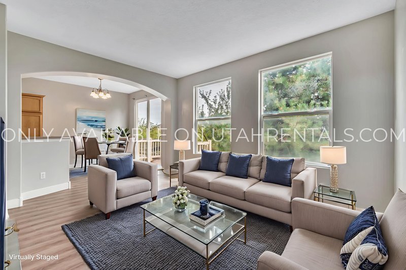 BEAUTIFUL LEHI TOWNHOME property image