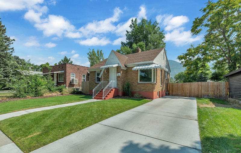Single Family Home in Provo for Rent property image