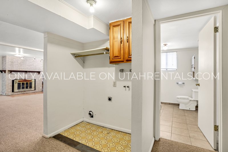 Charming & Bright 2-Bedroom Basement Apartment property image