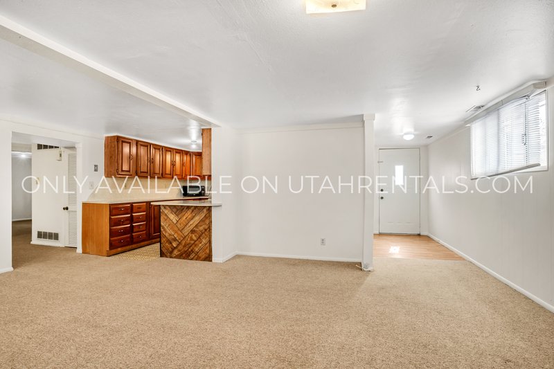 Charming & Bright 2-Bedroom Basement Apartment property image