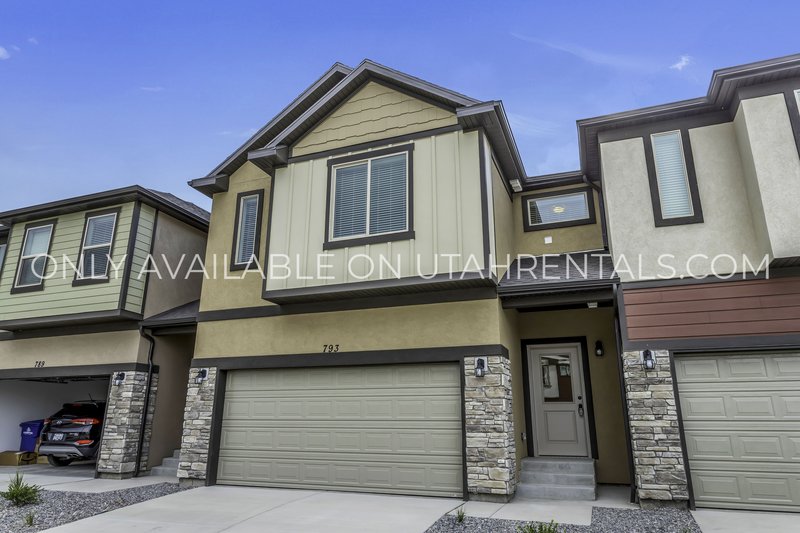 Beautiful New Townhome for Rent property image