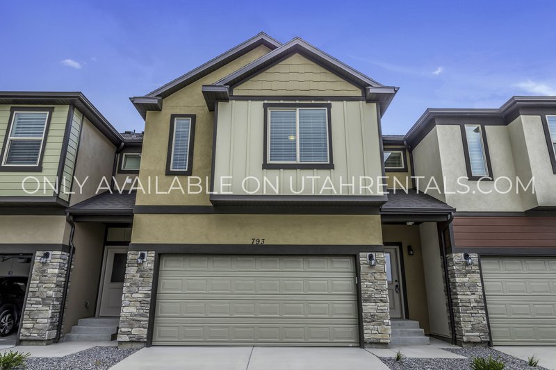 Beautiful New Townhome for Rent property image