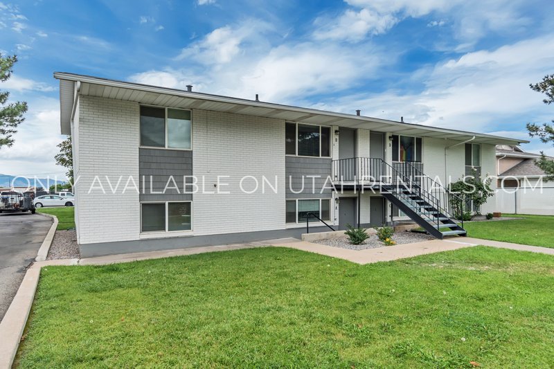 Newly Renovated 2-Bedroom Apartment - Orem Heights! property image