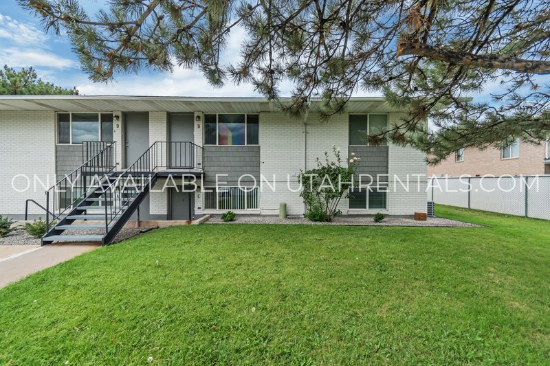 Newly Renovated 2-Bedroom Apartment - Orem Heights! property image