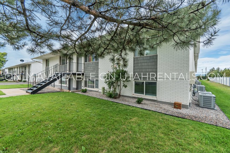Newly Renovated 2-Bedroom Apartment - Orem Heights! property image