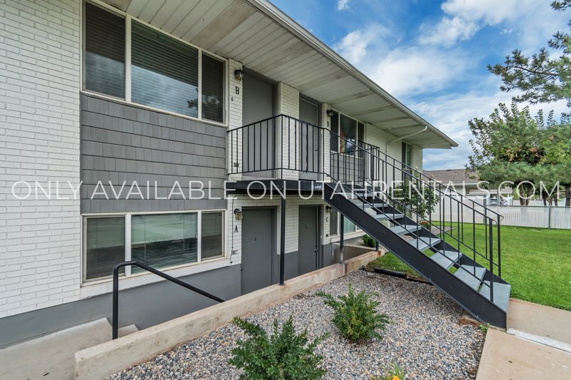 Newly Renovated 2-Bedroom Apartment - Orem Heights! property image