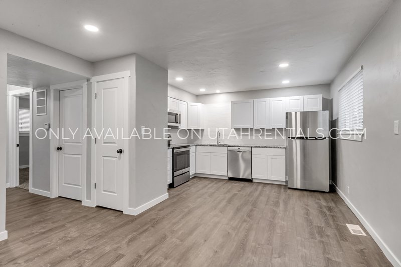 Newly Renovated 2-Bedroom Apartment - Orem Heights! property image
