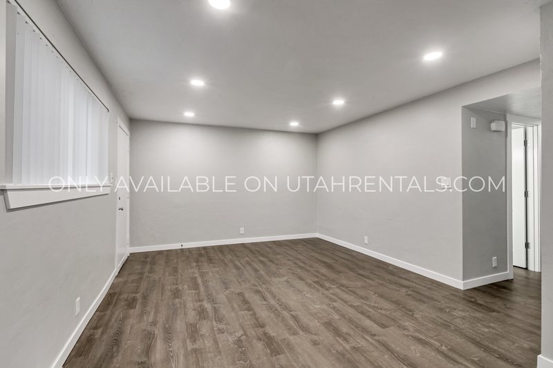 Newly Renovated 2-Bedroom Apartment - Orem Heights! property image