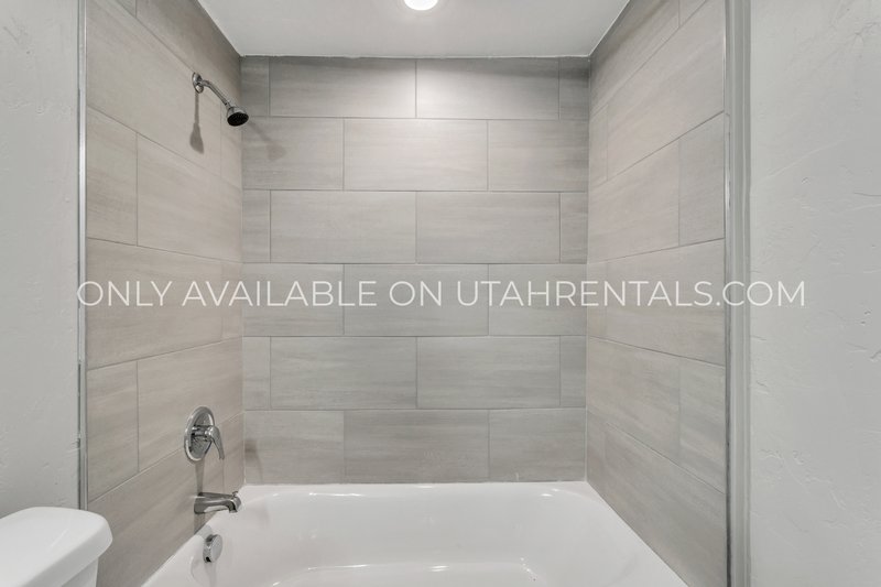Newly Renovated 2-Bedroom Apartment - Orem Heights! property image