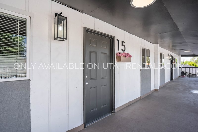 Newly Remodeled 2BR · Pet-Friendly · Prime Provo Location! property image