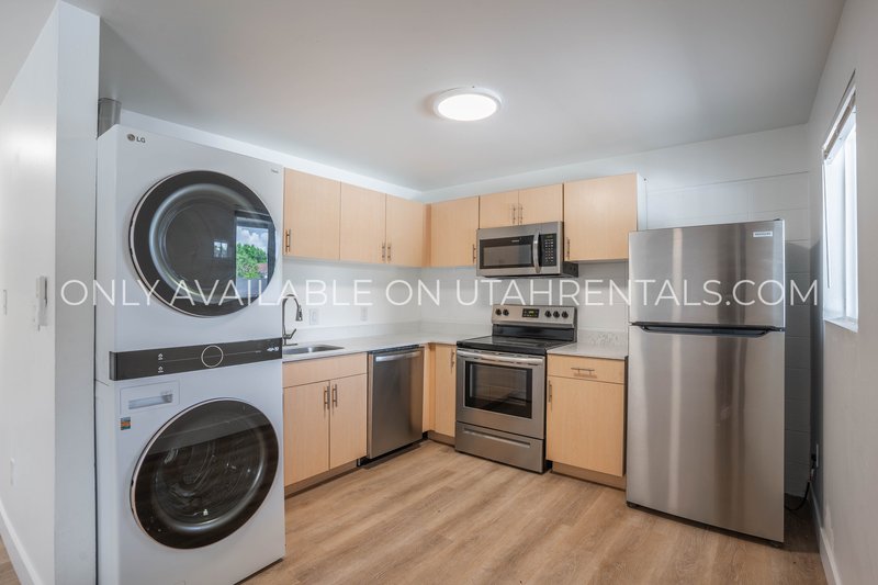 Newly Remodeled 2BR · Pet-Friendly · Prime Provo Location! property image