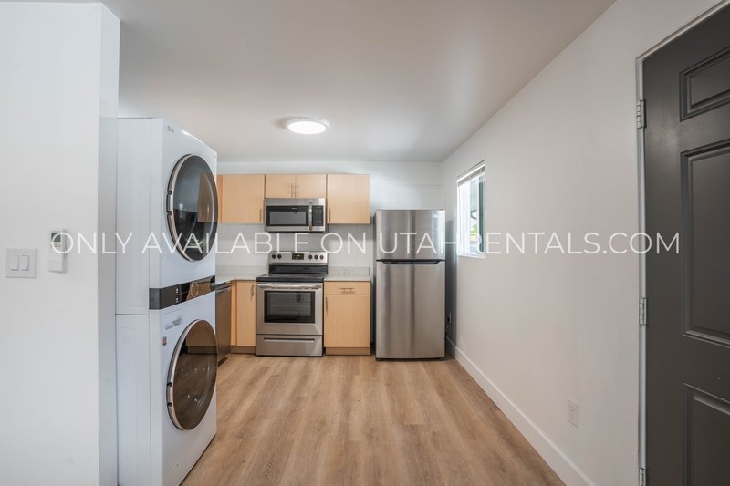 Newly Remodeled 2BR · Pet-Friendly · Prime Provo Location! property image