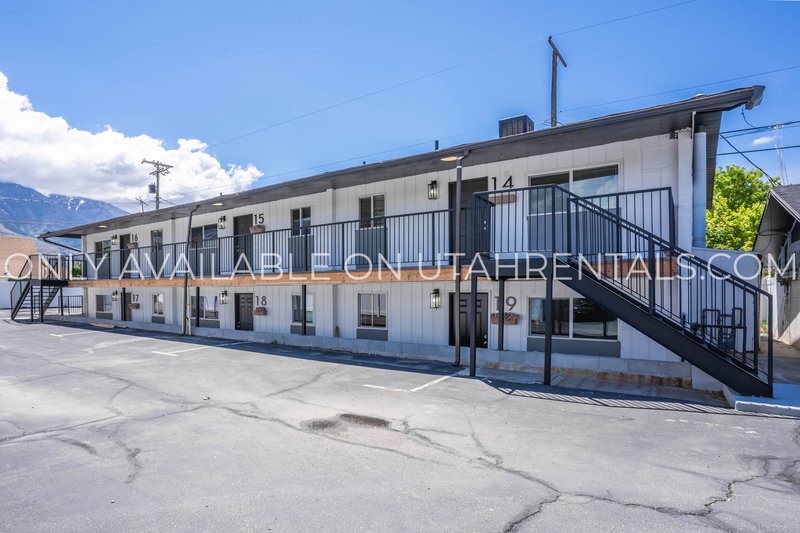 Newly Remodeled 2BR · Pet-Friendly · Prime Provo Location! property image