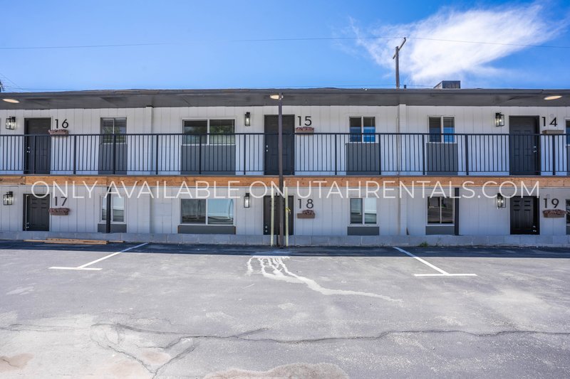 Newly Remodeled 2BR · Pet-Friendly · Prime Provo Location! property image