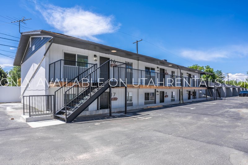 Newly Remodeled 2BR · Pet-Friendly · Prime Provo Location! property image