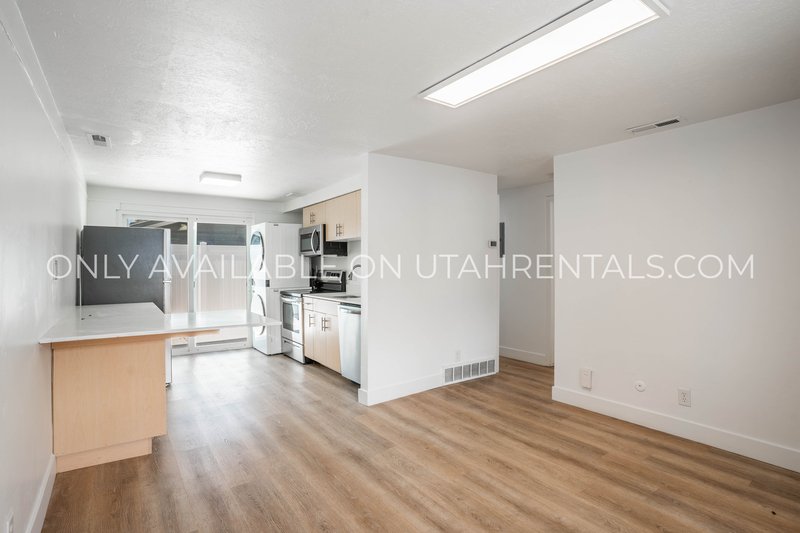 Pet Friendly and Remodeled 2 Bed 1 Bath property image