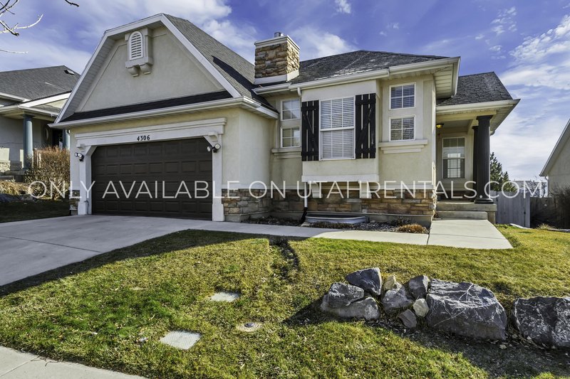 Silicon Slopes 5 bed 3 bath home property image