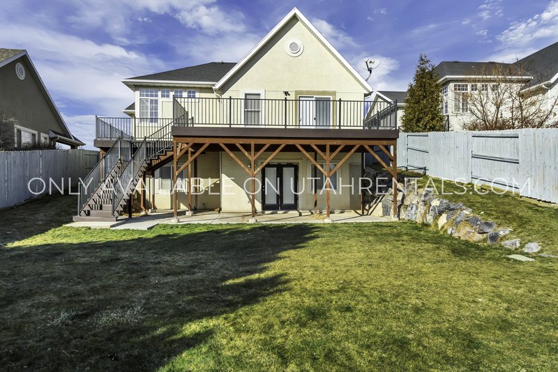 Silicon Slopes 5 bed 3 bath home property image