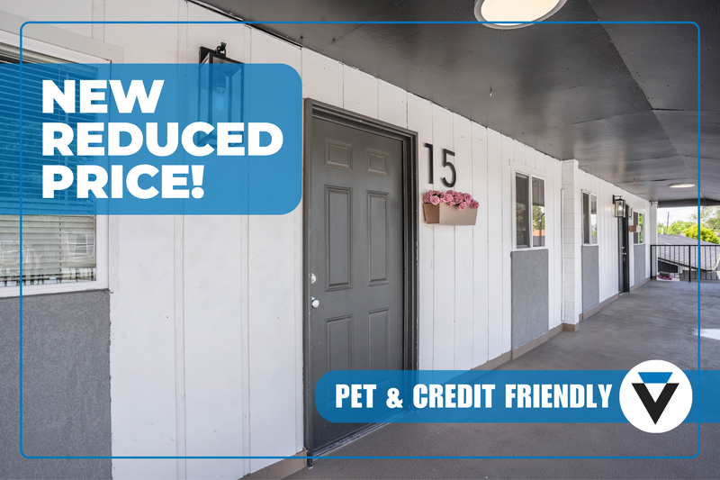 Newly Remodeled 2BR · Pet-Friendly · Prime Provo Location! property image