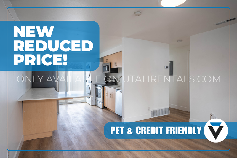 Pet Friendly and Remodeled 2 Bed 1 Bath property image