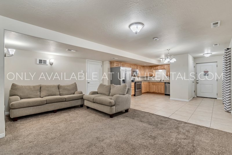 Amazing two bedroom basement apartment! property image