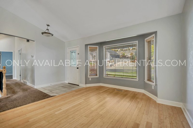 Spacious 7-Bed Cedar Hills Home with Valley Views & Basketball Court property image