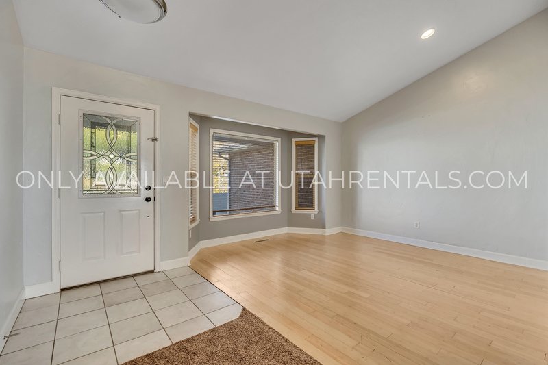 Spacious 7-Bed Cedar Hills Home with Valley Views & Basketball Court property image